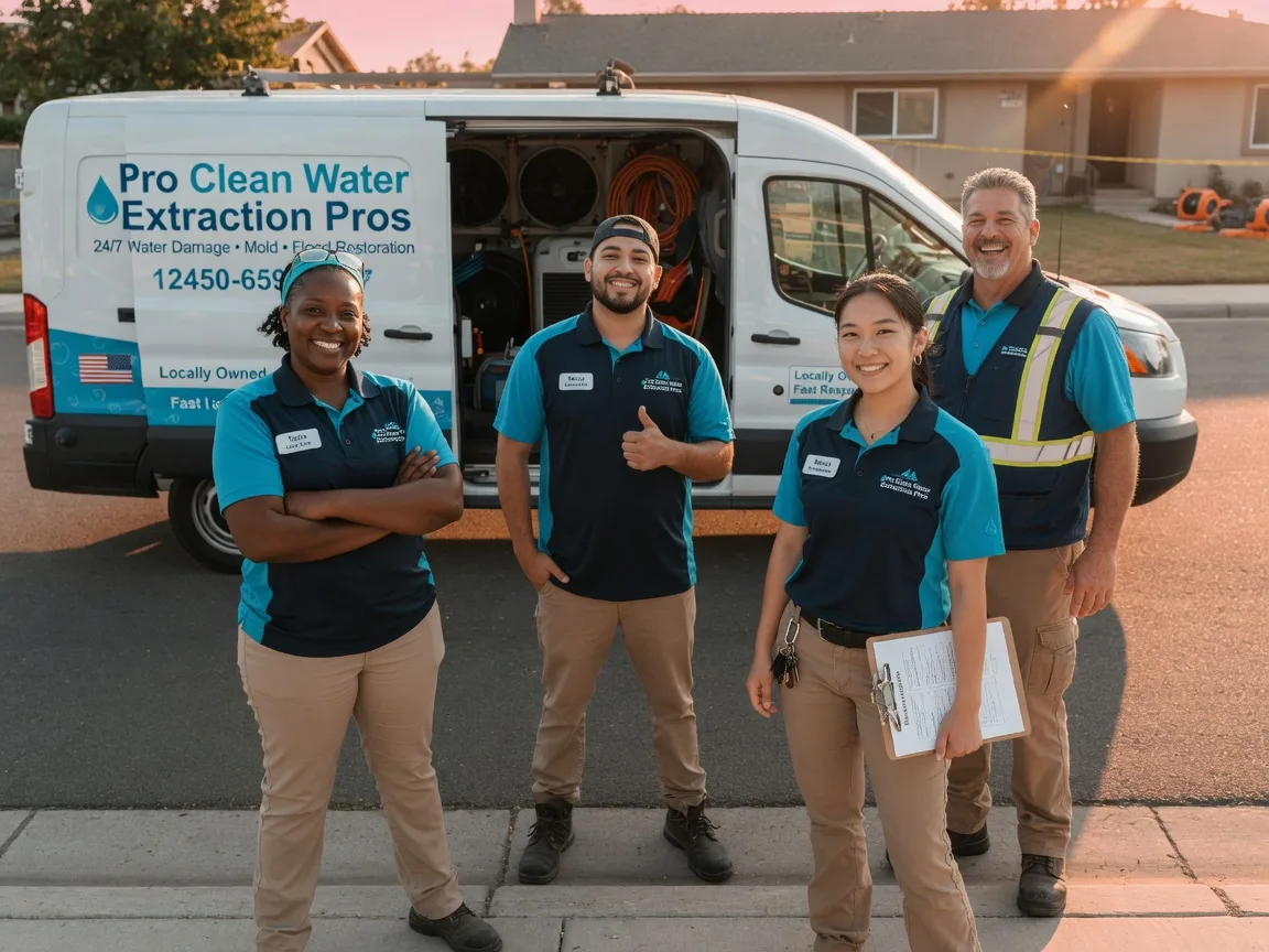 Water Extraction & Drying company in Vienna, SD