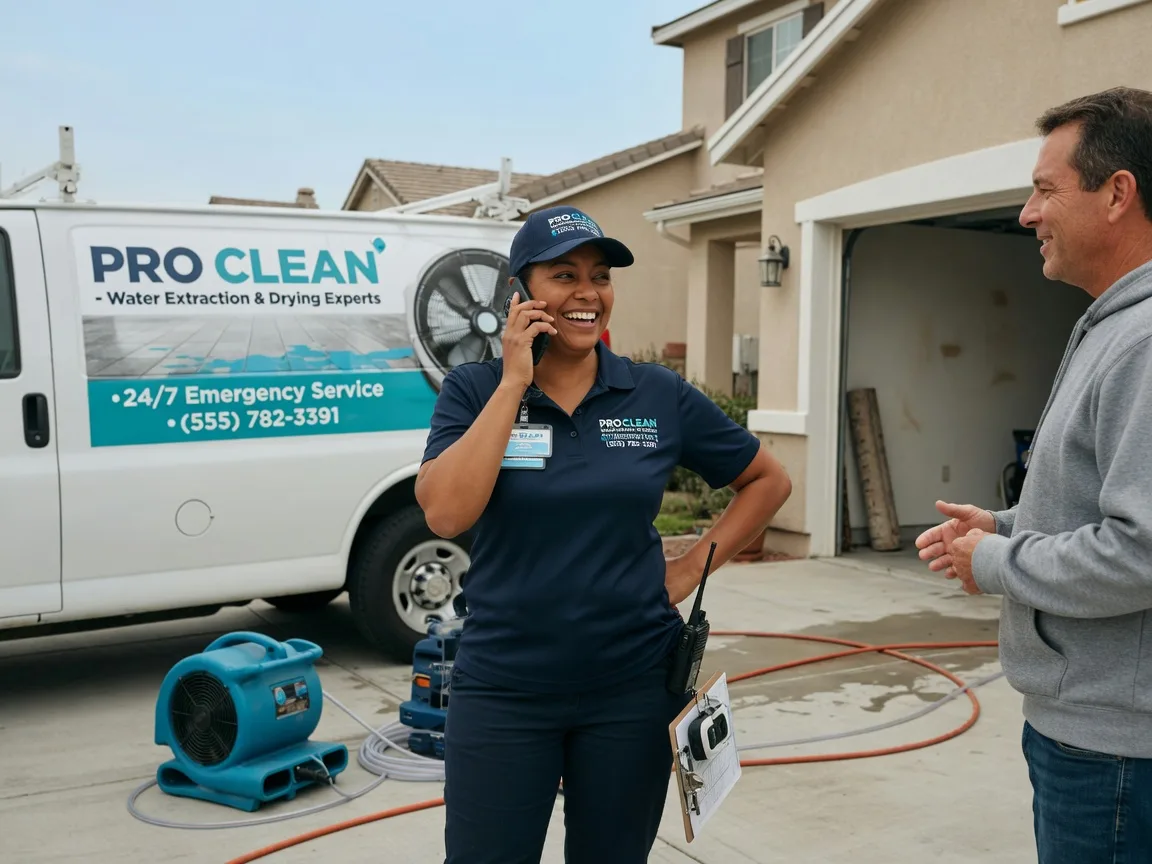 Water Extraction & Drying Vienna, SD FAQs